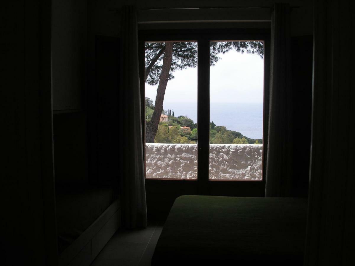 Residence I Pini Capoliveri  Eksteriør bilde